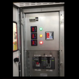 300KVA IP54 Servo Voltaj Regülatörü